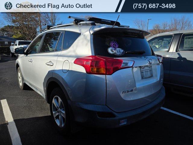 used 2014 Toyota RAV4 car, priced at $14,490