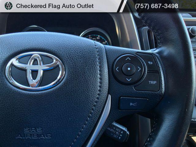 used 2017 Toyota RAV4 Hybrid car, priced at $22,990