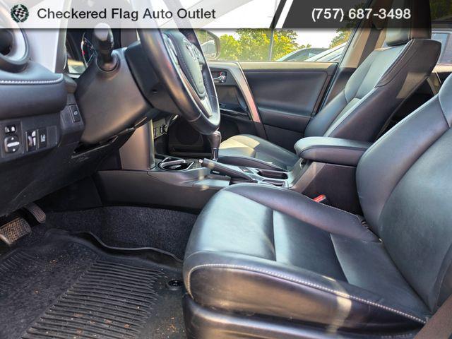 used 2017 Toyota RAV4 Hybrid car, priced at $22,990