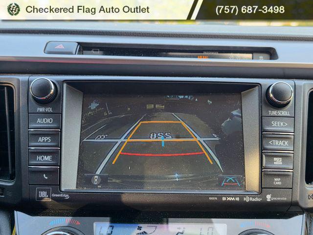 used 2017 Toyota RAV4 Hybrid car, priced at $22,990