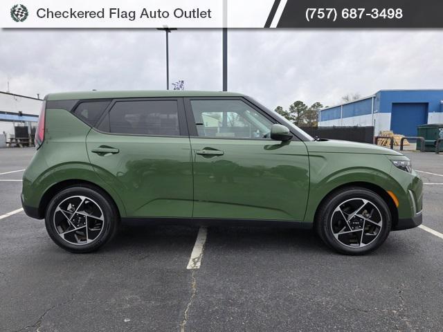 used 2023 Kia Soul car, priced at $19,991