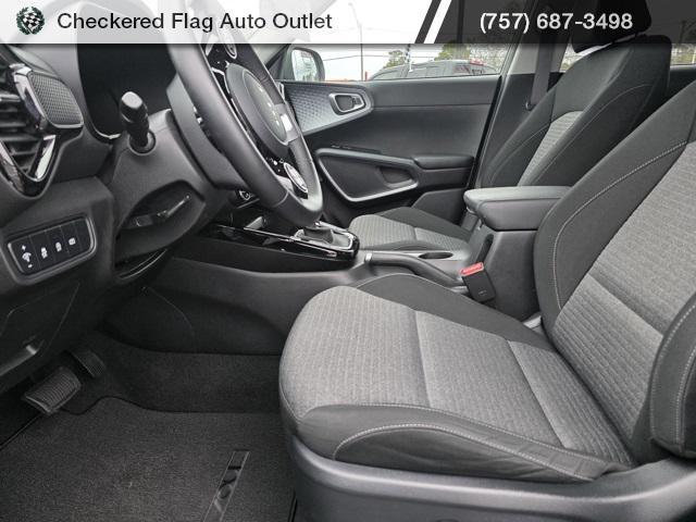 used 2023 Kia Soul car, priced at $19,991