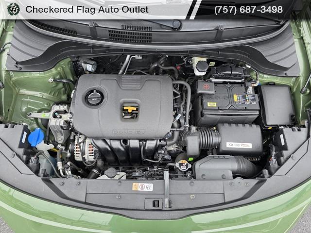 used 2023 Kia Soul car, priced at $19,991