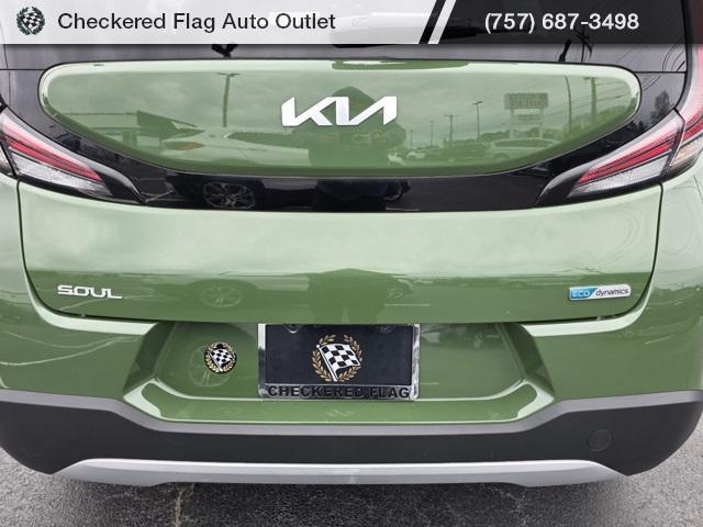 used 2023 Kia Soul car, priced at $19,991