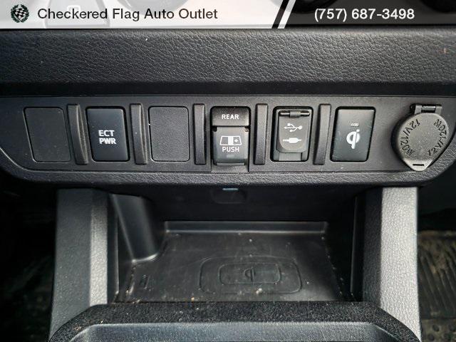 used 2018 Toyota Tacoma car, priced at $29,927