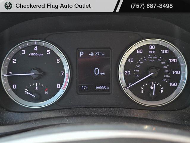 used 2019 Hyundai Sonata car, priced at $13,957