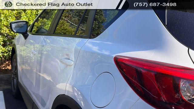 used 2016 Mazda CX-5 car, priced at $17,352