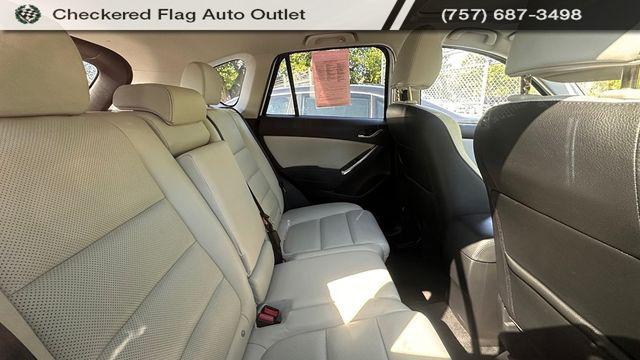 used 2016 Mazda CX-5 car, priced at $17,352