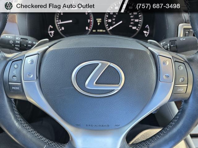 used 2013 Lexus GS 350 car, priced at $18,991