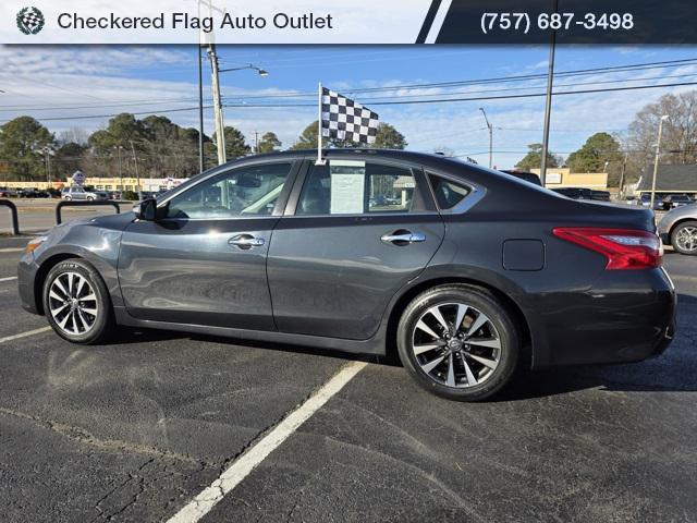 used 2016 Nissan Altima car, priced at $9,991