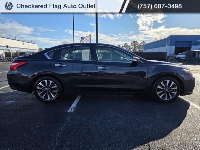 used 2016 Nissan Altima car, priced at $9,991