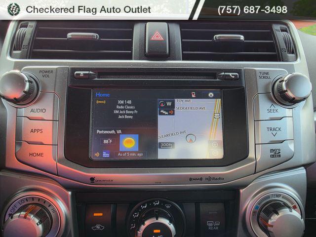 used 2017 Toyota 4Runner car, priced at $24,950