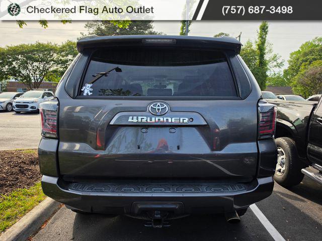 used 2017 Toyota 4Runner car, priced at $24,950