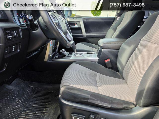 used 2017 Toyota 4Runner car, priced at $24,950