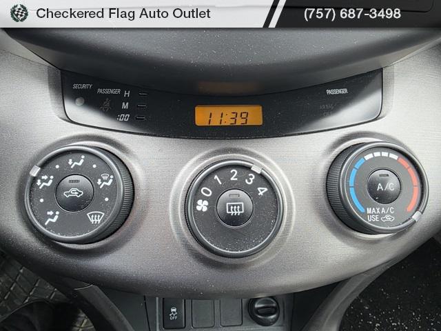 used 2010 Toyota RAV4 car, priced at $9,490