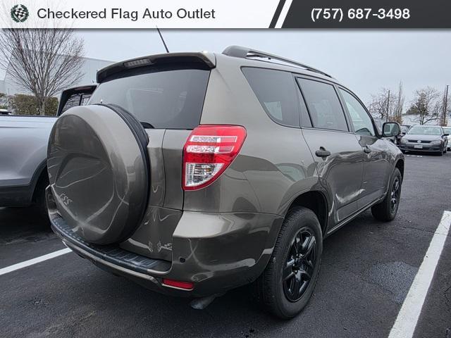used 2010 Toyota RAV4 car, priced at $9,490