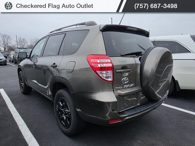 used 2010 Toyota RAV4 car, priced at $9,490