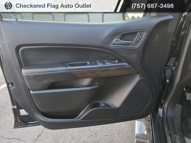 used 2020 GMC Canyon car, priced at $25,791