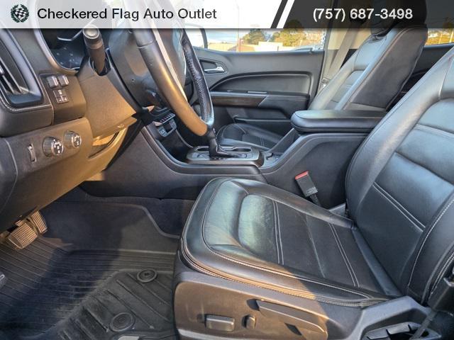 used 2020 GMC Canyon car, priced at $25,791