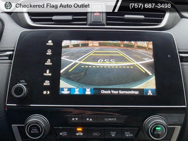 used 2017 Honda CR-V car, priced at $15,990