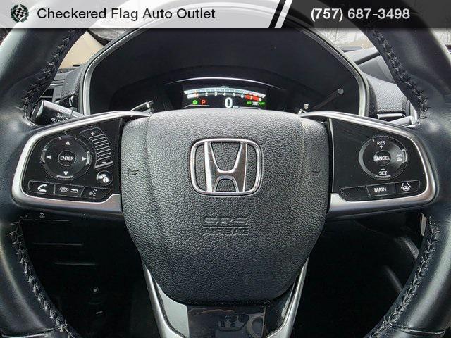 used 2017 Honda CR-V car, priced at $15,990