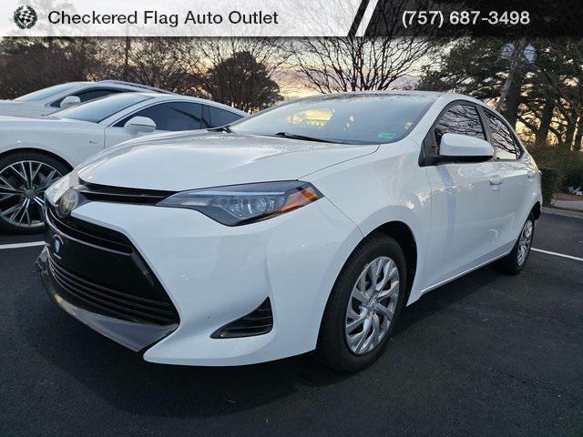 used 2019 Toyota Corolla car, priced at $15,490