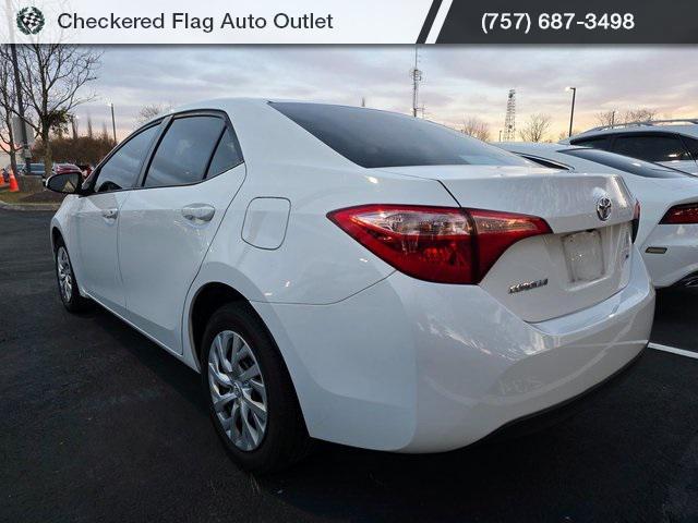 used 2019 Toyota Corolla car, priced at $15,490