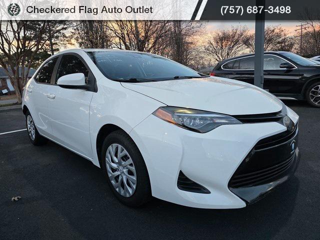 used 2019 Toyota Corolla car, priced at $15,490