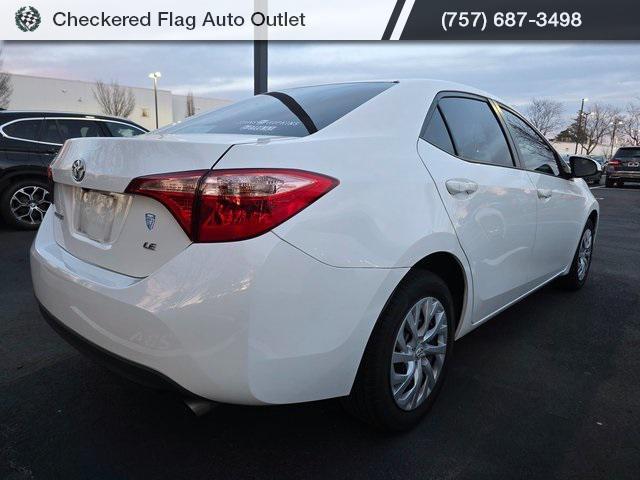 used 2019 Toyota Corolla car, priced at $15,490