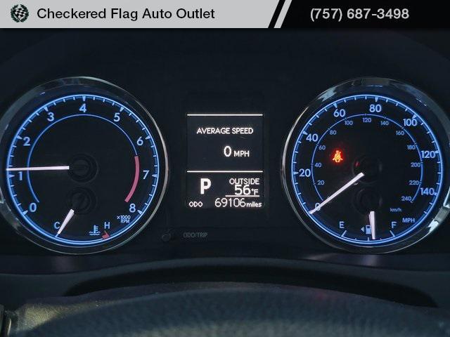 used 2019 Toyota Corolla car, priced at $15,490