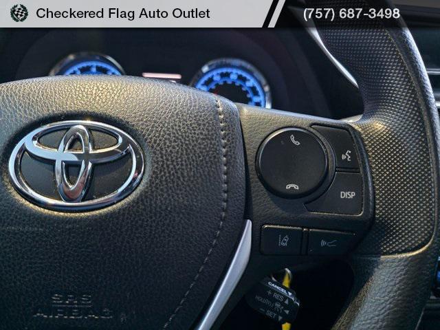 used 2019 Toyota Corolla car, priced at $15,490