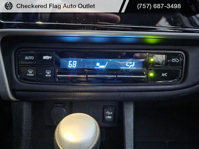 used 2019 Toyota Corolla car, priced at $15,490