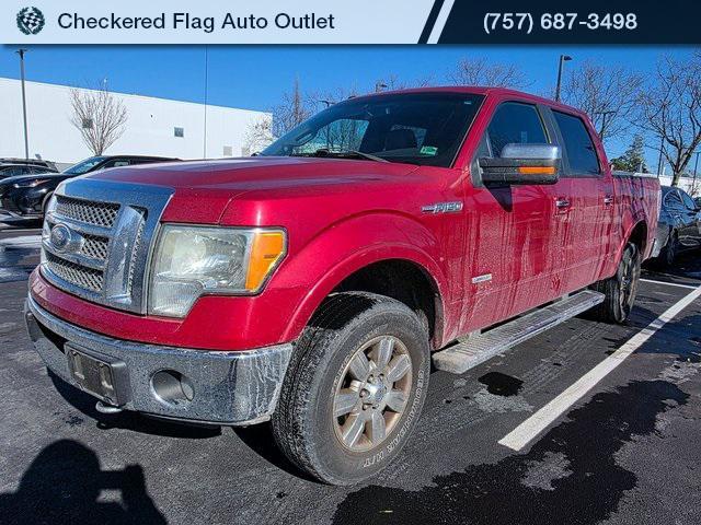 used 2011 Ford F-150 car, priced at $14,850