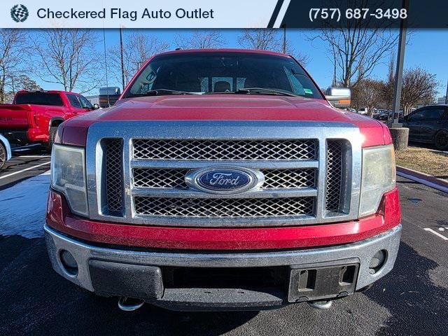 used 2011 Ford F-150 car, priced at $14,850