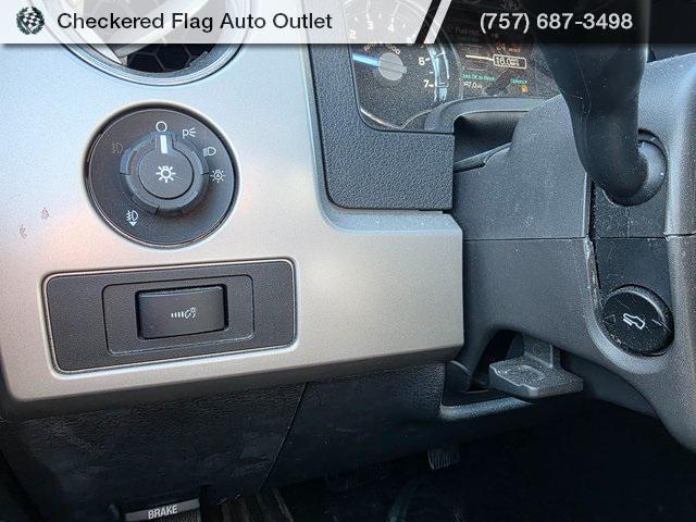 used 2011 Ford F-150 car, priced at $14,850