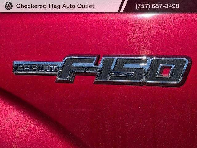 used 2011 Ford F-150 car, priced at $14,850