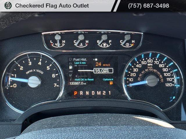 used 2011 Ford F-150 car, priced at $14,850