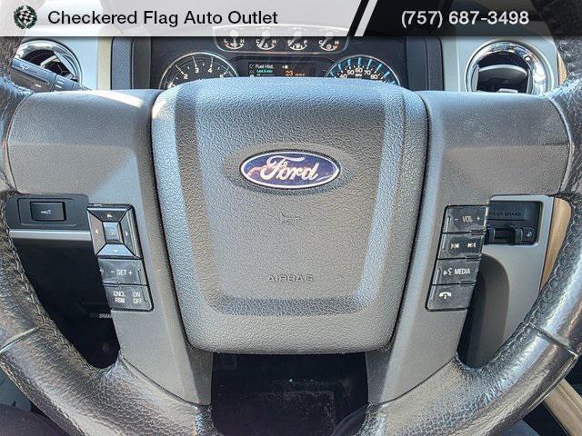 used 2011 Ford F-150 car, priced at $14,850