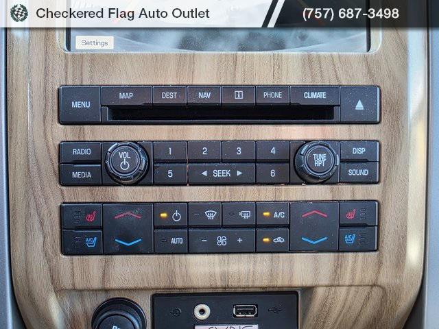 used 2011 Ford F-150 car, priced at $14,850