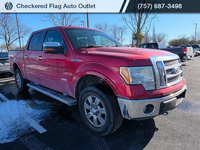 used 2011 Ford F-150 car, priced at $14,850