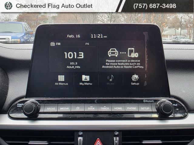 used 2020 Kia Forte car, priced at $15,290