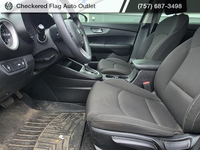 used 2020 Kia Forte car, priced at $15,290
