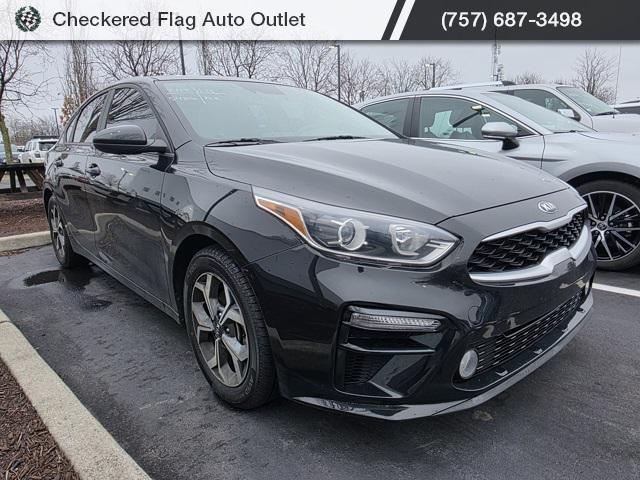 used 2020 Kia Forte car, priced at $15,290