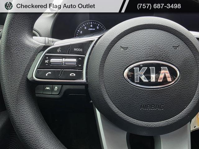 used 2020 Kia Forte car, priced at $15,290