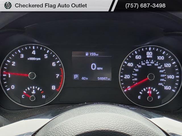 used 2020 Kia Forte car, priced at $15,290