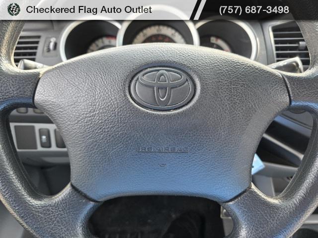 used 2011 Toyota Tacoma car, priced at $12,190
