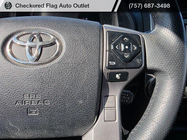 used 2021 Toyota 4Runner car, priced at $30,475