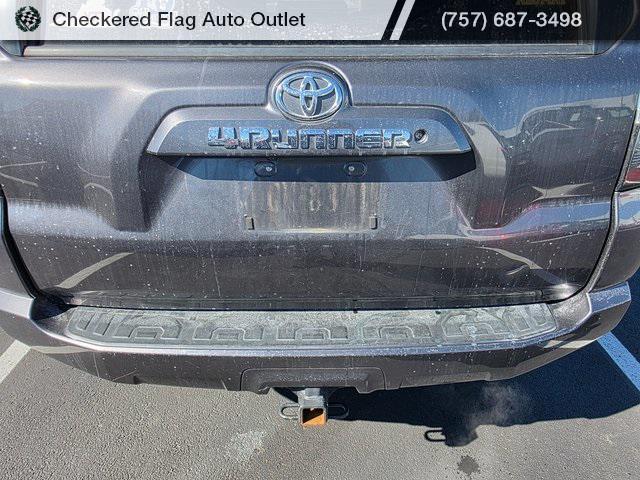 used 2021 Toyota 4Runner car, priced at $30,475