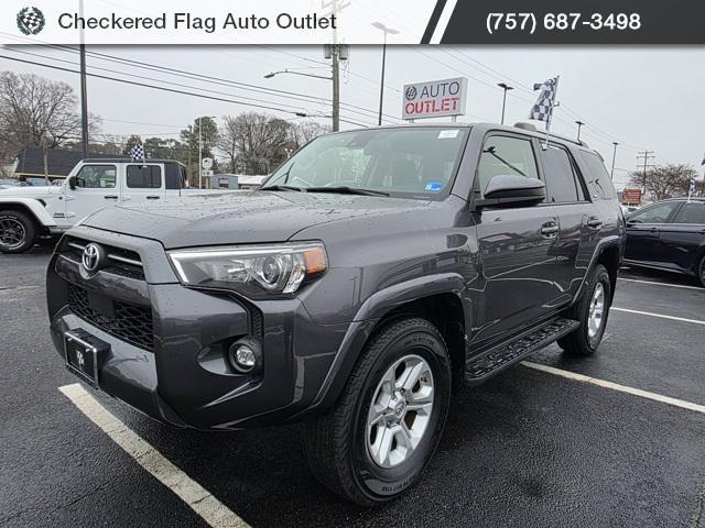 used 2021 Toyota 4Runner car, priced at $29,971
