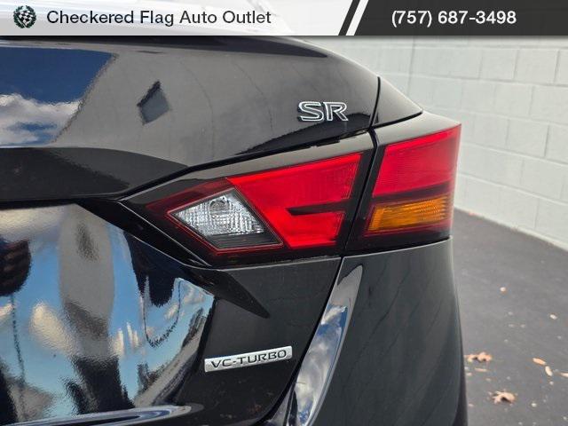 used 2022 Nissan Altima car, priced at $20,844